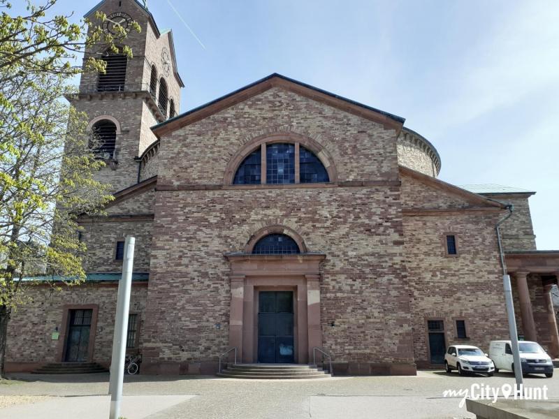 myCityHunt Gymkana 10