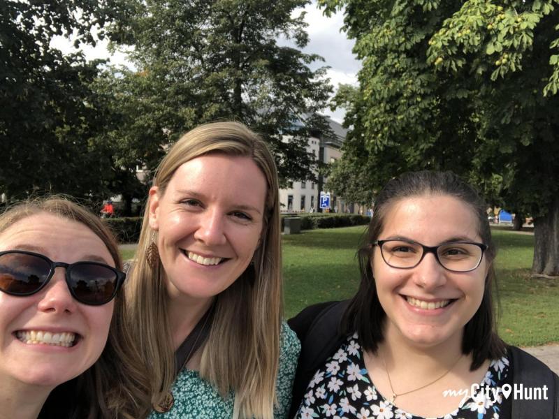 myCityHunt Gymkana 3