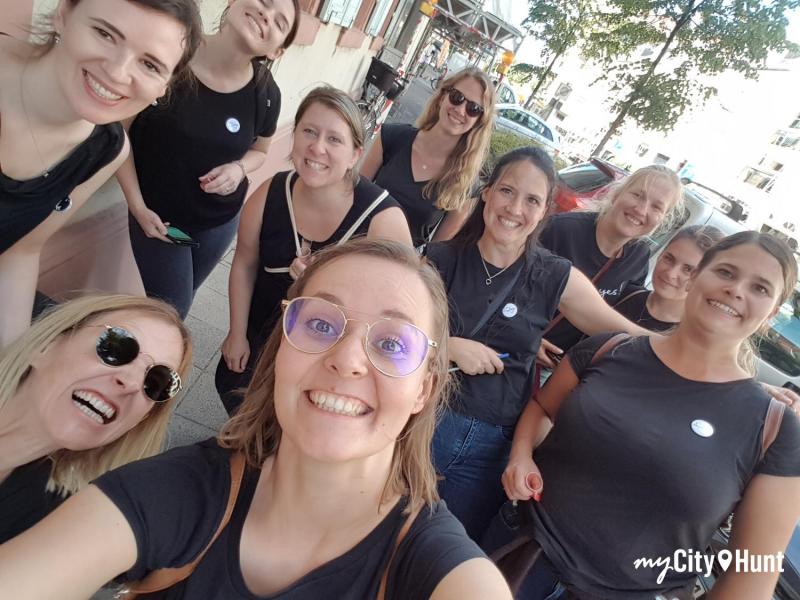 myCityHunt Gymkana 14