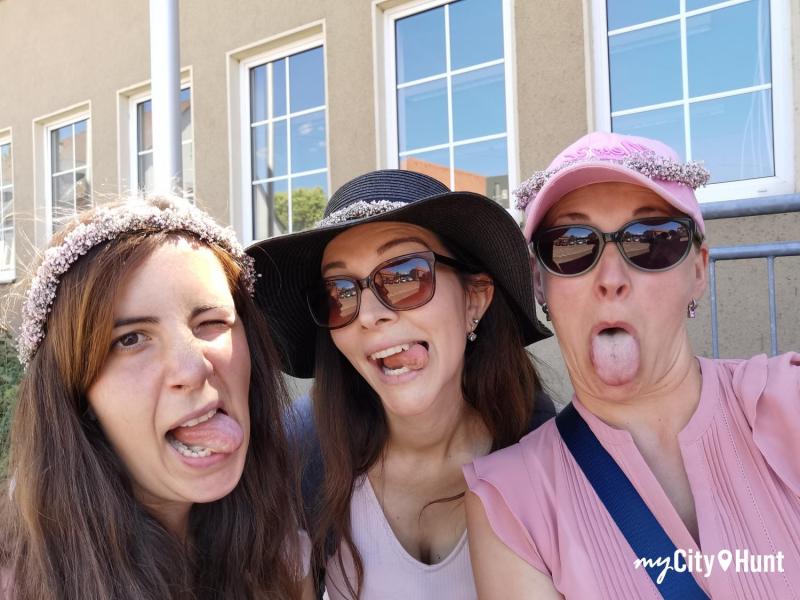 myCityHunt Gymkana 5