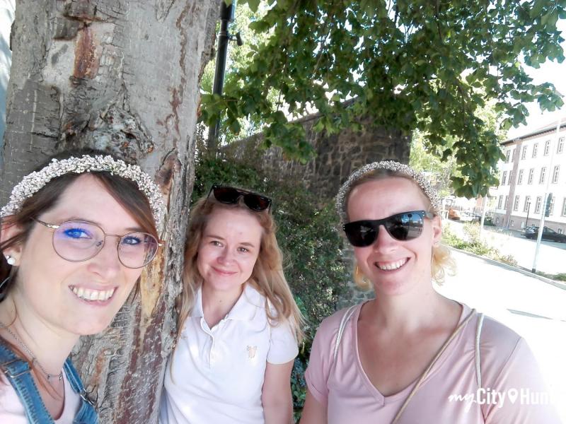 myCityHunt Gymkana 6