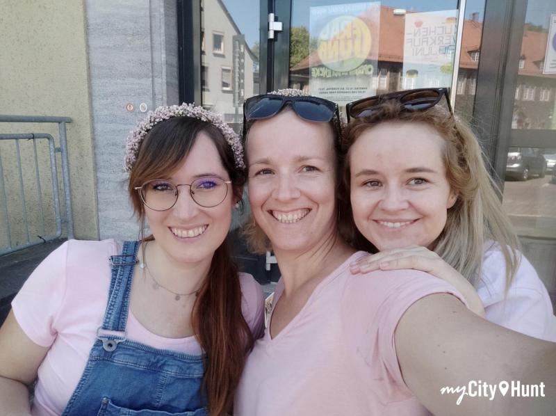 myCityHunt Gymkana 1