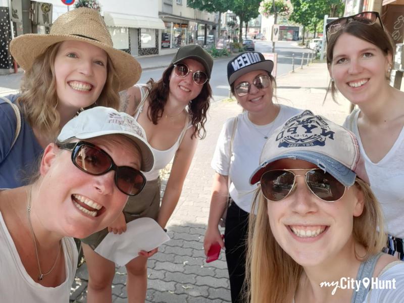 myCityHunt Gymkana 11