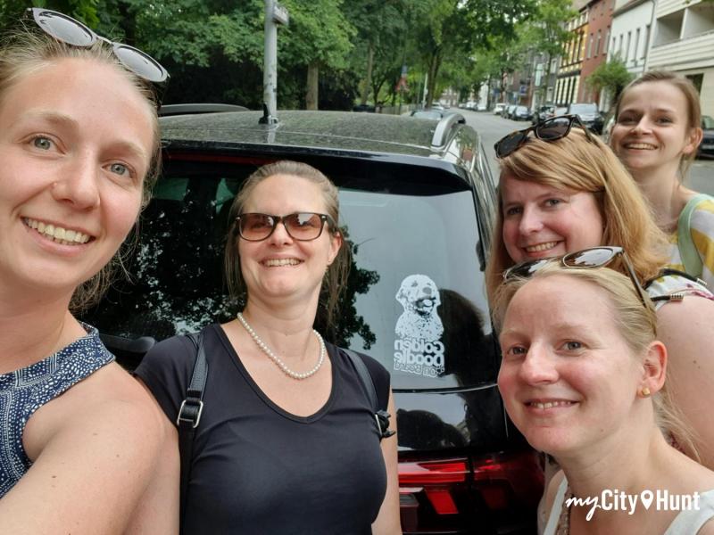 myCityHunt Gymkana 6