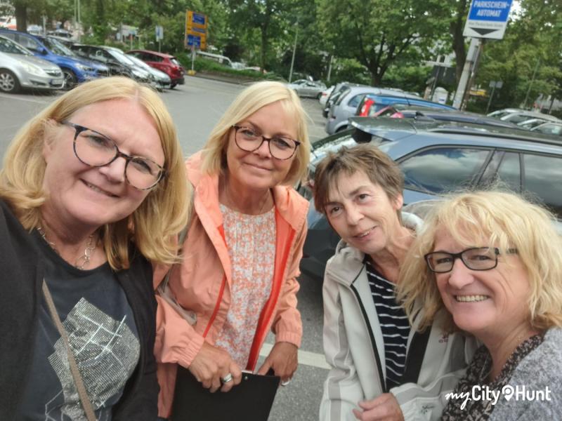 myCityHunt Gymkana 14