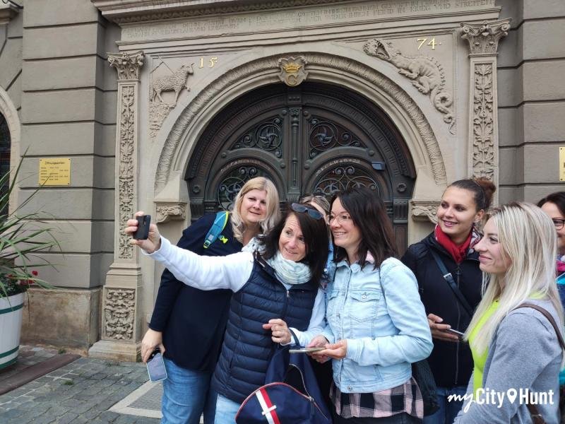 myCityHunt Gymkana 14