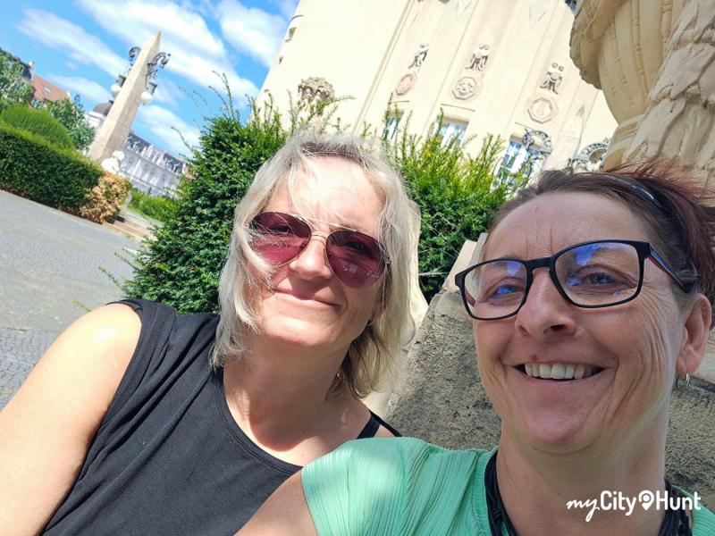 myCityHunt Gymkana 7