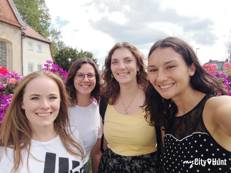 myCityHunt Gymkana 15