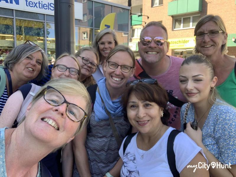 myCityHunt Gymkana 5