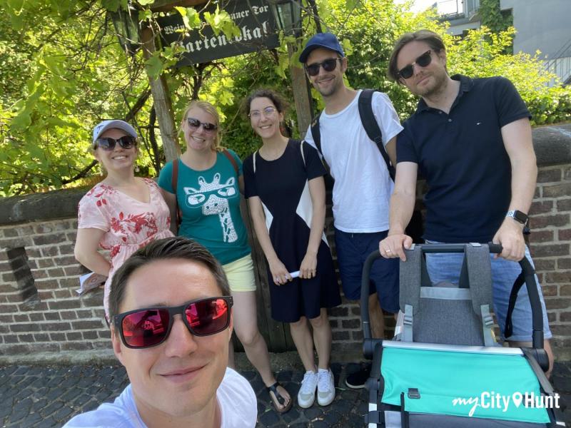 myCityHunt Gymkana 13