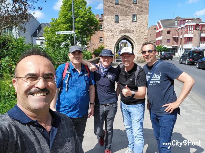 myCityHunt Gymkana 3