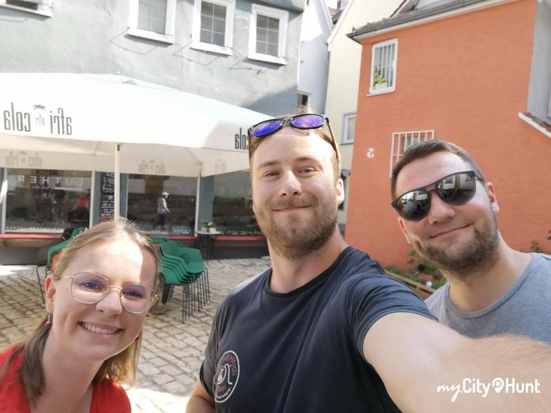 myCityHunt Gymkana 5