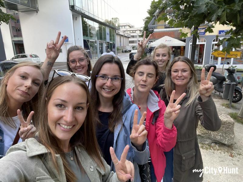 myCityHunt Gymkana 9