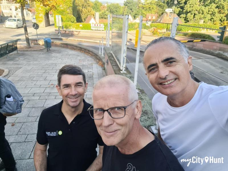 myCityHunt Gymkana 15