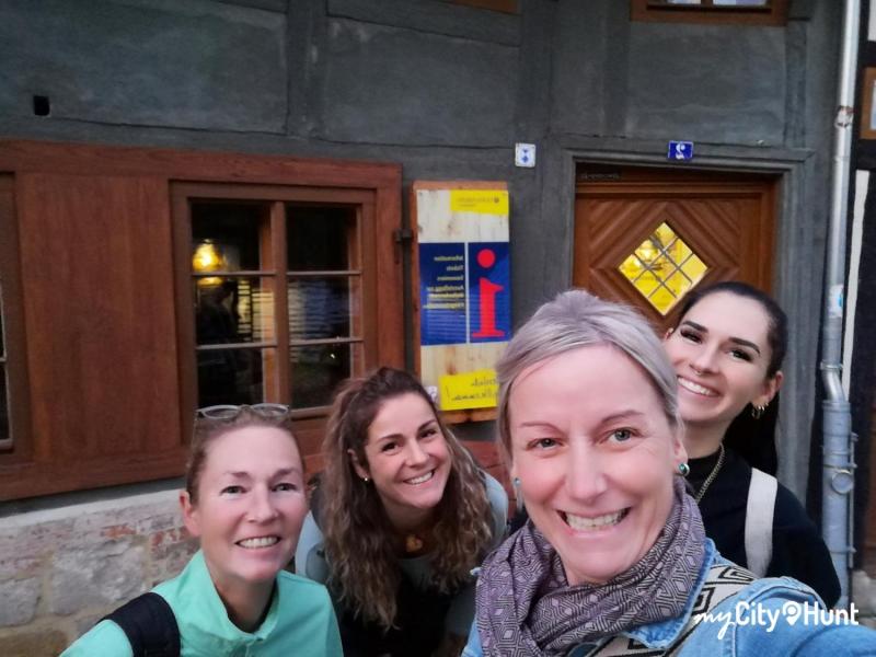 myCityHunt Gymkana 7