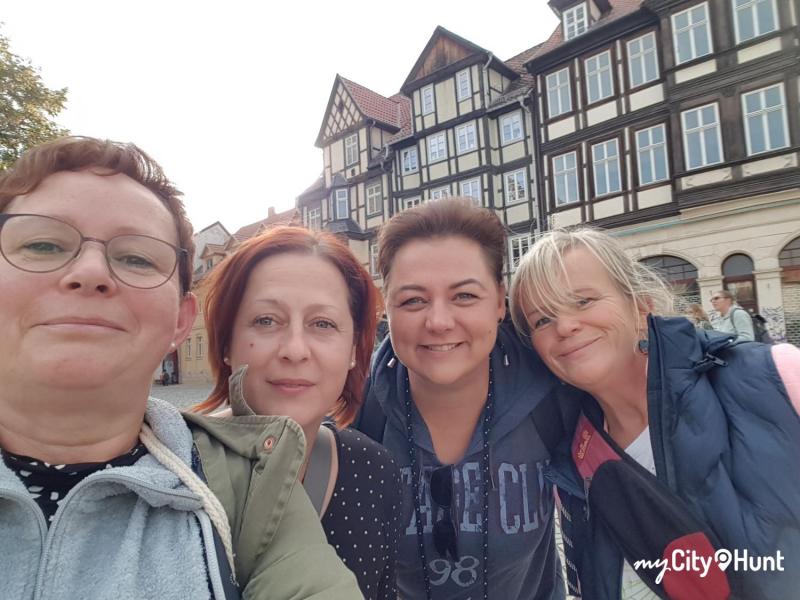 myCityHunt Gymkana 5