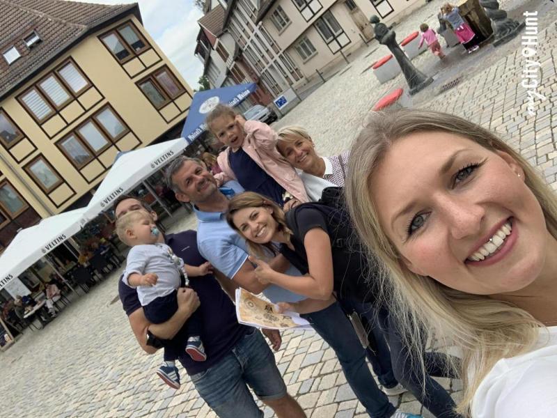 myCityHunt Gymkana 9