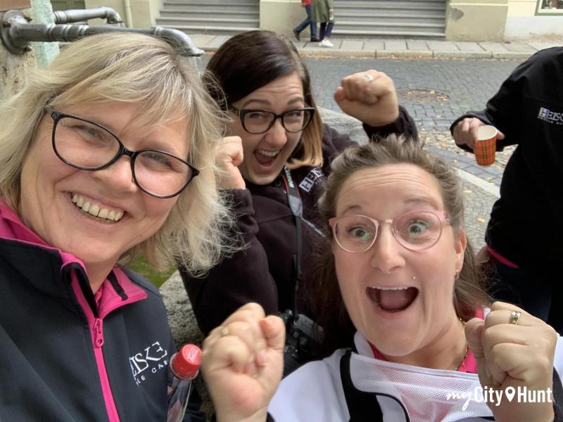 myCityHunt Gymkana 11