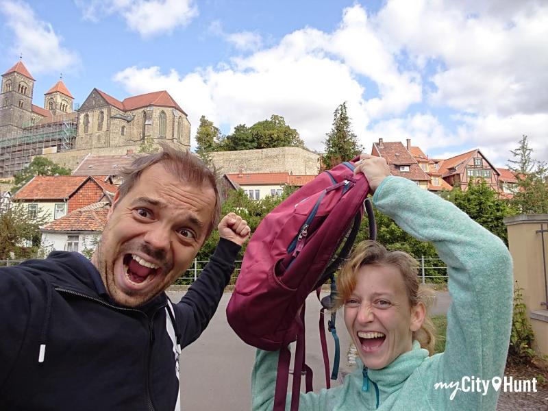 myCityHunt Gymkana 6