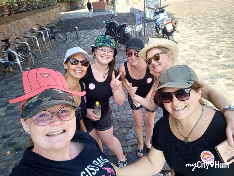 myCityHunt Gymkana 9