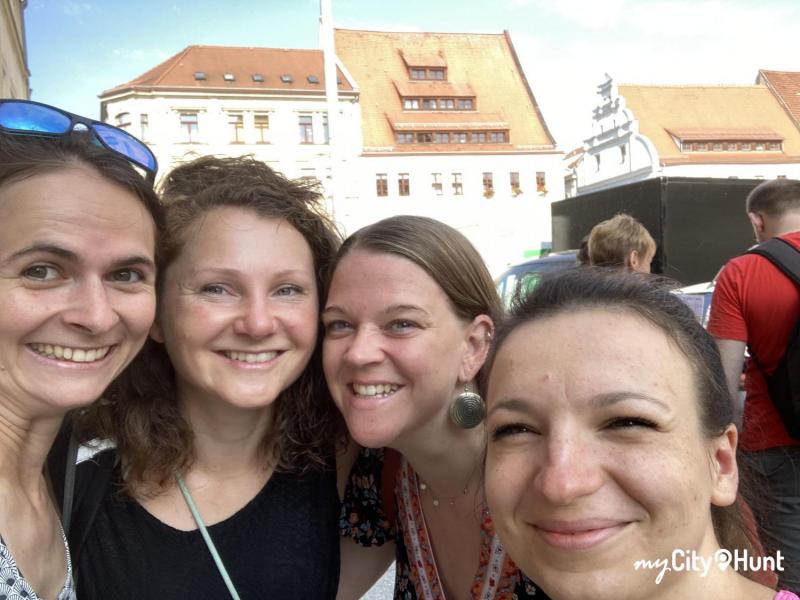 myCityHunt Gymkana 3