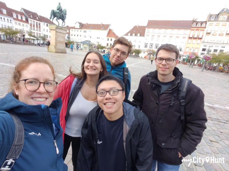 myCityHunt Gymkana 5