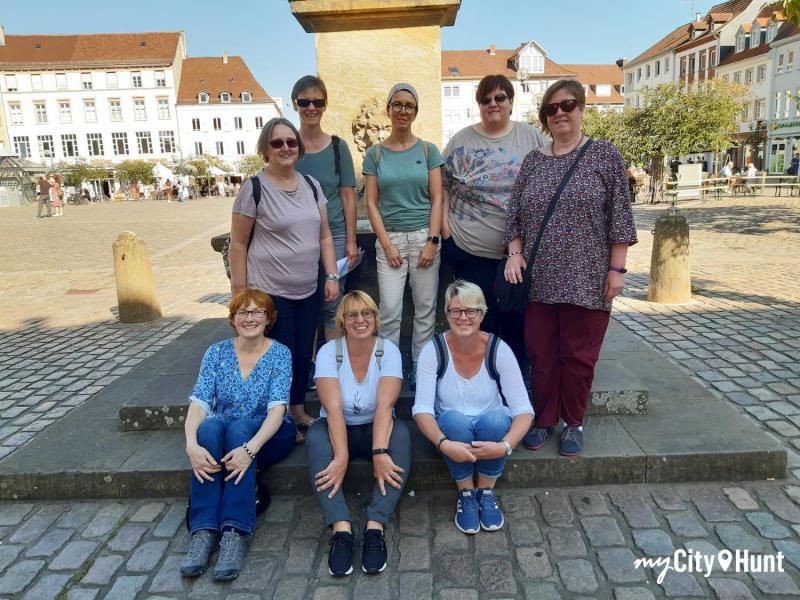 myCityHunt Gymkana 7