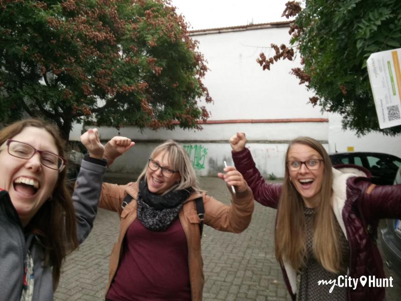 myCityHunt Gymkana 2