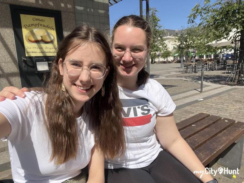 myCityHunt Gymkana 1