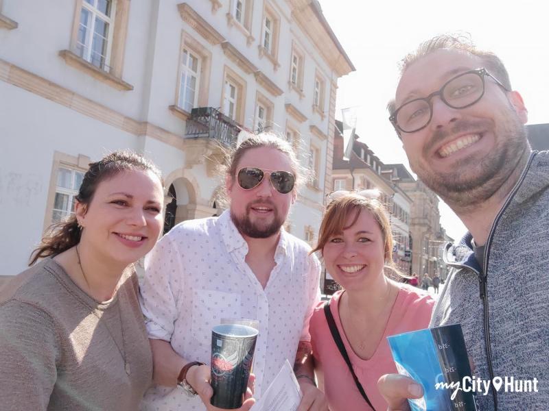 myCityHunt Gymkana 9