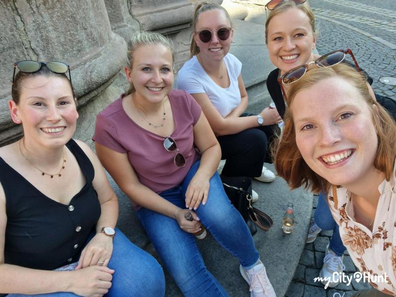 myCityHunt Gymkana 10