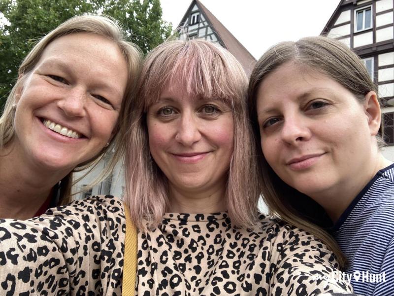 myCityHunt Gymkana 2