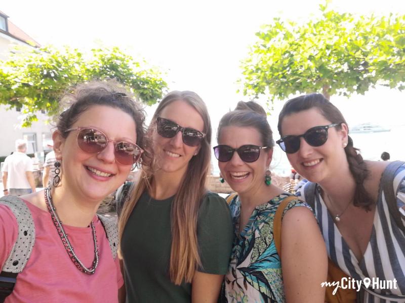 myCityHunt Gymkana 5