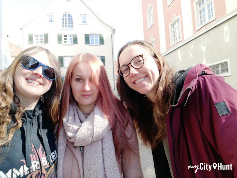 myCityHunt Gymkana 3