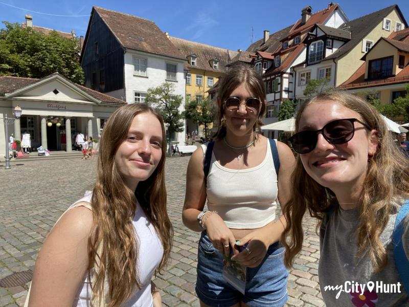 myCityHunt Gymkana 13