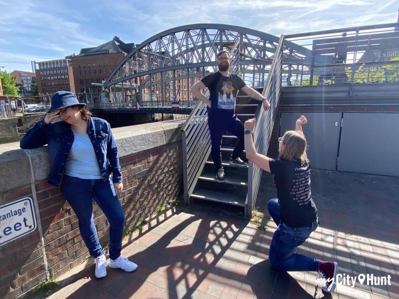 myCityHunt Gymkana 9