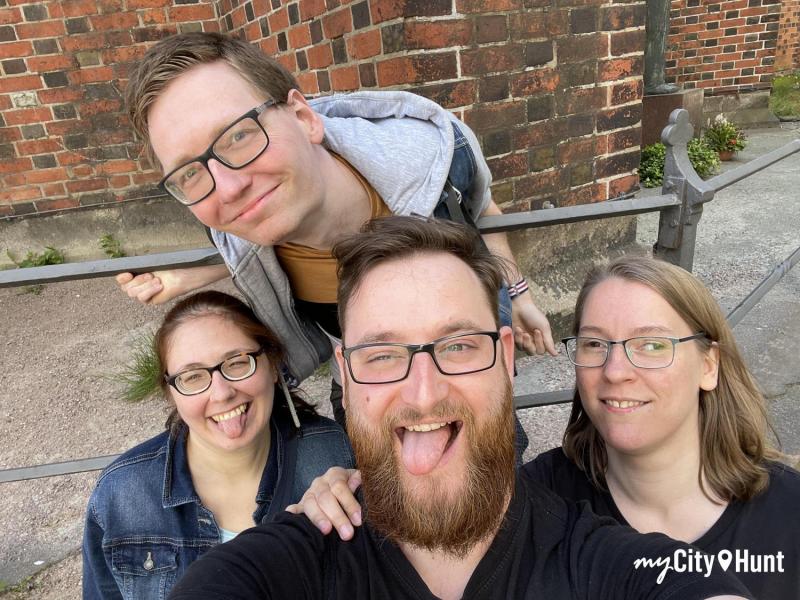 myCityHunt Gymkana 14