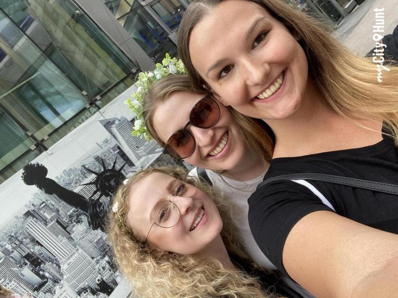 myCityHunt Gymkana 10