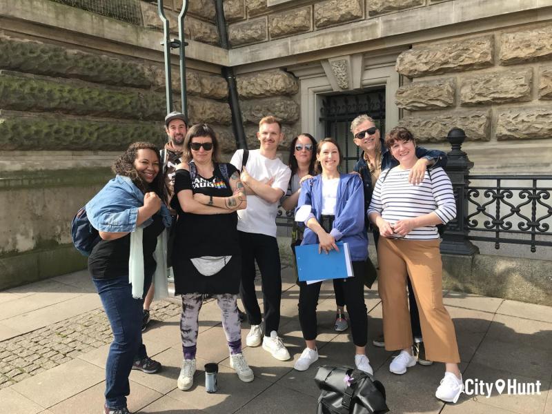 myCityHunt Gymkana 11