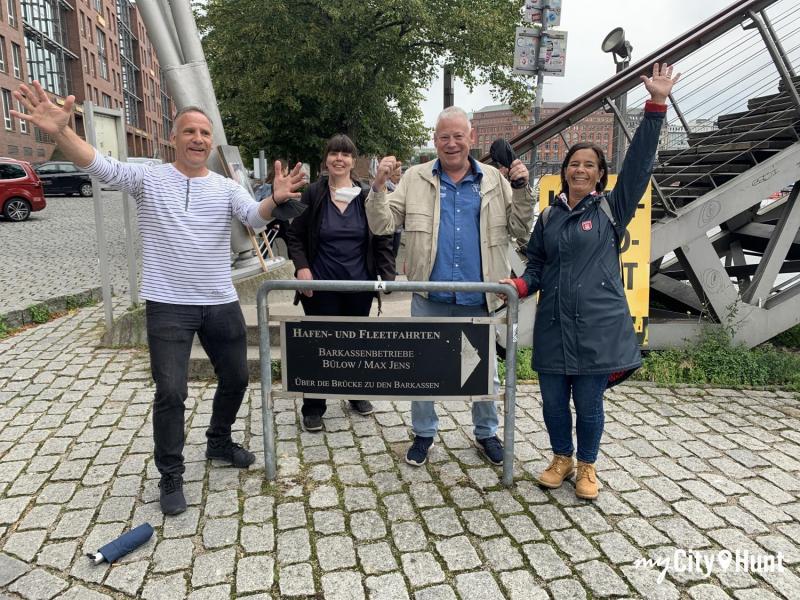 myCityHunt Gymkana 9