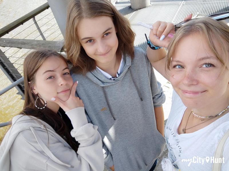 myCityHunt Gymkana 7