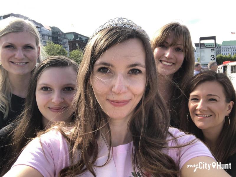 myCityHunt Gymkana 1