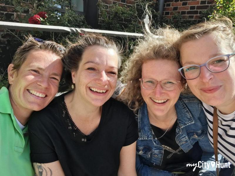 myCityHunt Gymkana 3