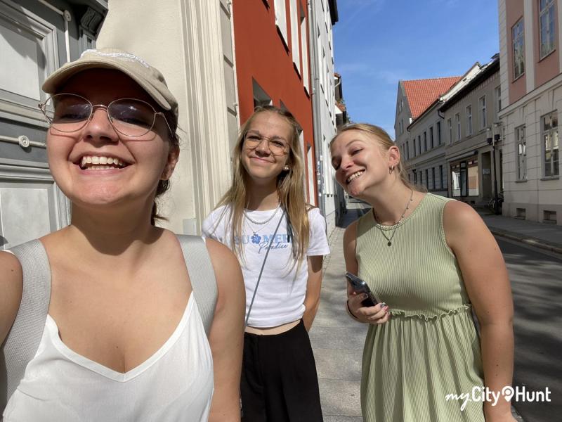 myCityHunt Gymkana 6