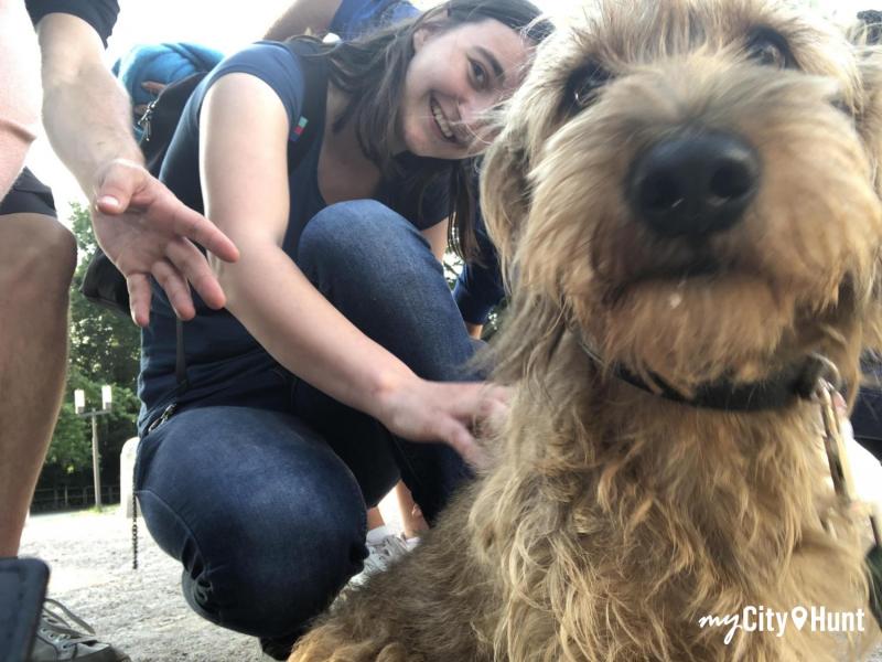 myCityHunt Gymkana 5