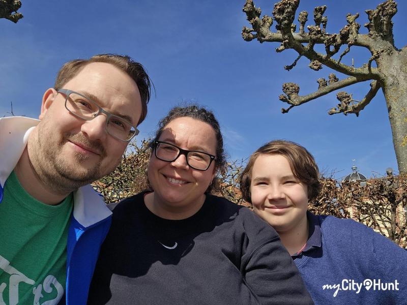 myCityHunt Gymkana 3