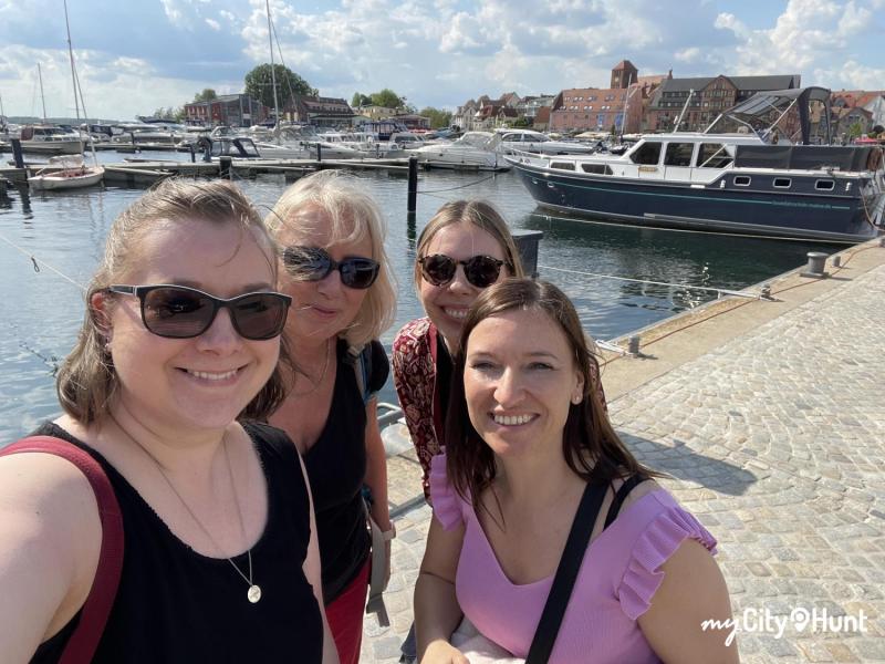 myCityHunt Gymkana 6