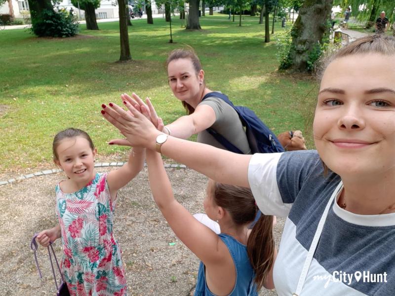 myCityHunt Gymkana 15