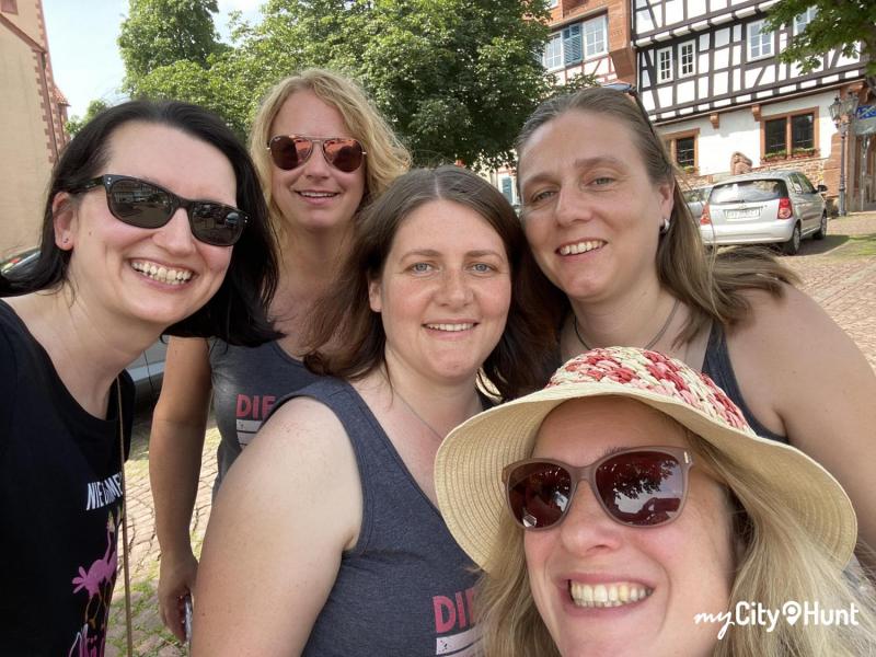 myCityHunt Gymkana 6