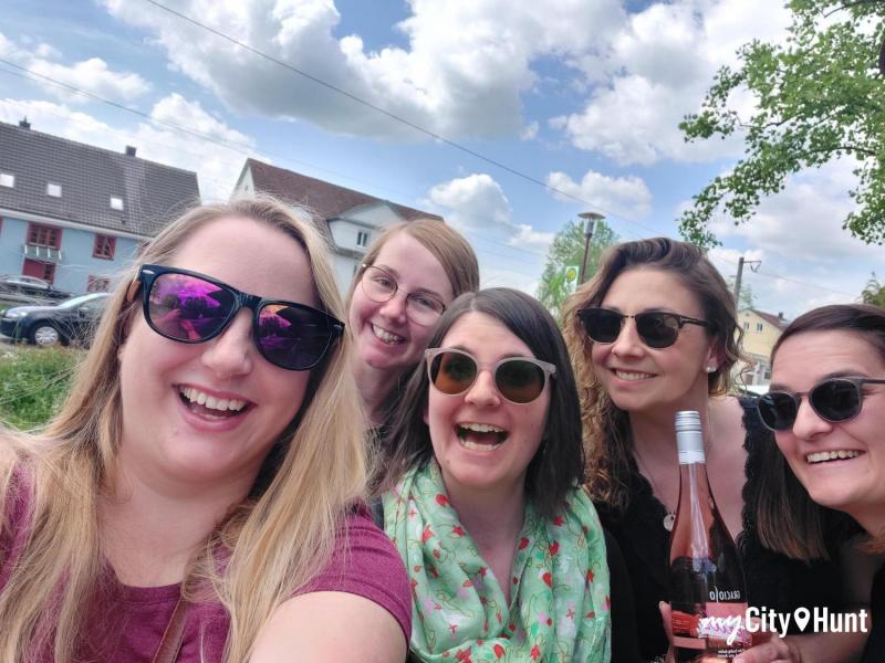 myCityHunt Gymkana 15